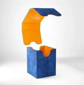 Gamegenic Squire 100+ XL Convertible blau/orange