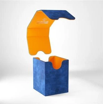 Gamegenic Squire 100+ XL Convertible blau/orange