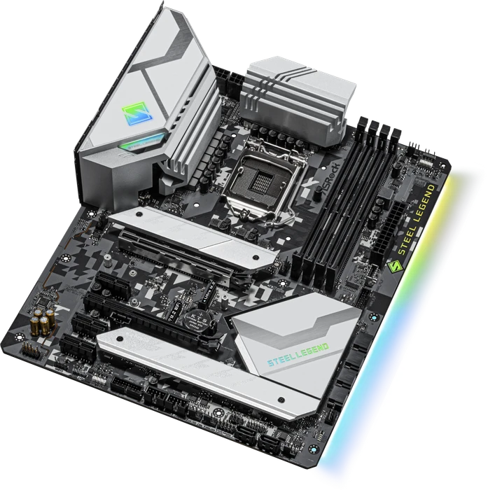 ASRock Z590 Steel Legend (Intel 1200)