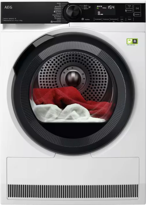 AEG Electrolux 9000 AbsoluteCare TR9W75790 Wärmepumpentrockner