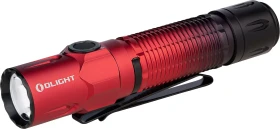OLight Warrior 3S Taschenlampe scharlach/schwarz