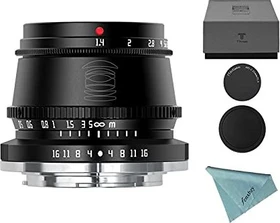 TTArtisan 35mm 1.4 für Fujifilm X schwarz