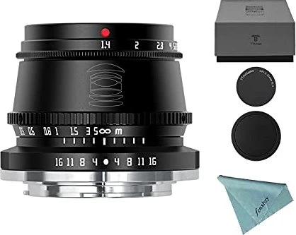 TTArtisan 35mm 1.4 für Sony E schwarz