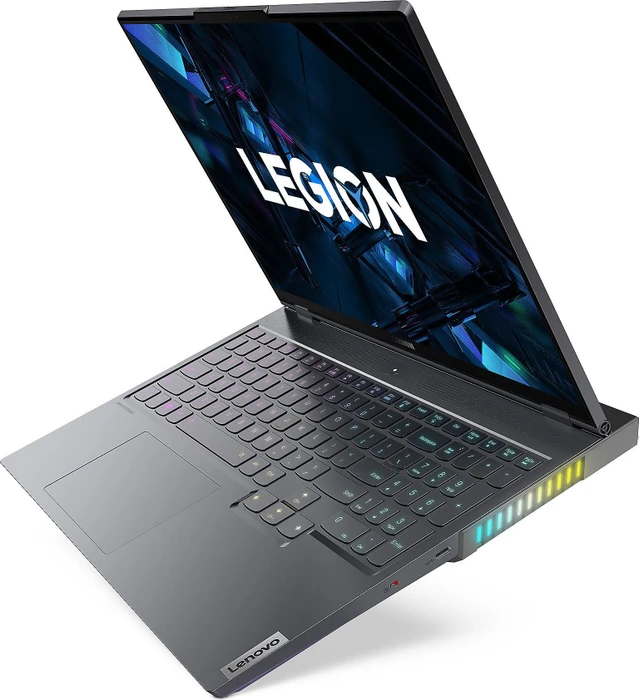 Lenovo Legion 7 16ITHg6, Storm Grey, Core i9-11980HK, 32GB RAM, 2TB SSD, GeForce RTX 3080, DE