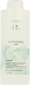 Wella Nutricurls Waves Shampoo, 1l