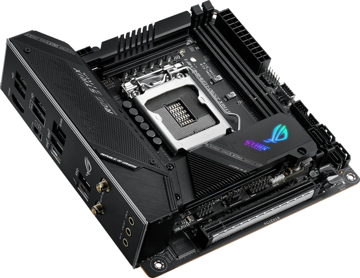 ASUS ROG Strix Z590-I Gaming WIFI (Intel 1200)
