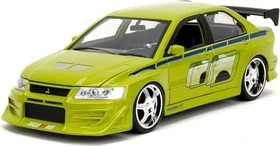 Jada Toys Fast & Furious - 2002 Mitsubishi 1:24