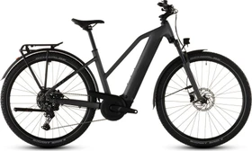 Cube Nuride Hybrid Performance 600 Trapez slabgrey'n'black Modell 2026