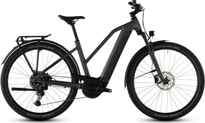 Cube Nuride Hybrid Performance 600 Trapez slabgrey'n'black Modell 2026