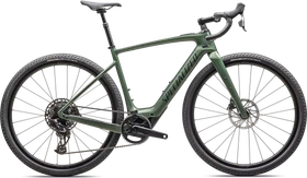 Specialized Turbo Creo 2 Comp cypress metallic/black liquid metal Modell 2025