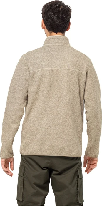 Jack Wolfskin Tannenspur FZ Jacke anis (Herren)