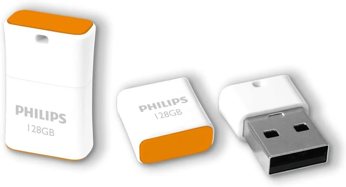 Philips Pico 2.0 128GB, USB-A, USB 2.0