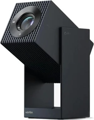 Wanbo Cube 2 Pro schwarz/blau
