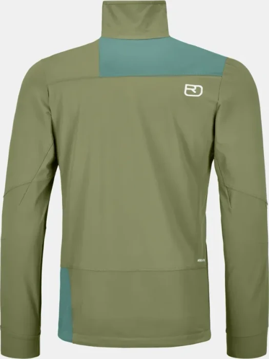 Ortovox Pala Light Funktionsjacke wild herbs (Herren)