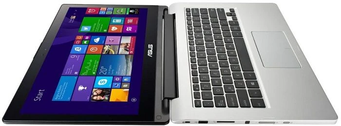 ASUS Transformer Book Flip TP300LD-C4031H, Core i7-4510U, 8GB RAM, 128GB SSD, GeForce 820M, DE