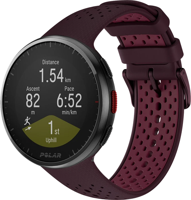 Polar Pacer Pro