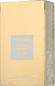Tom Ford Rose Gold Soleil Blanc Shimmering Body Oil, 100ml