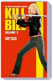Kill Bill Vol. 2 (DVD)