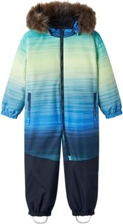 Name It Snow10 Skianzug dark denim (Junior)
