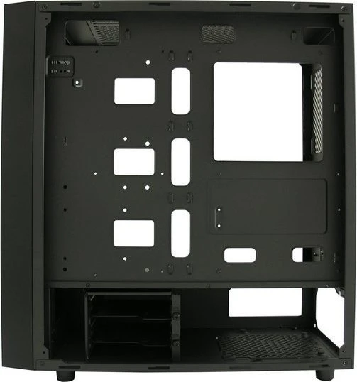 LC-Power Gaming 994B Vitreous, Glasfenster