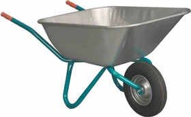Mefro Bully 140 Schubkarre 140l