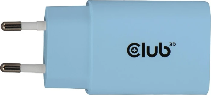 Club 3D CAC-3022 blau, 2er-Pack