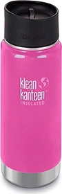 Klean Kanteen Wide Insulated Isolierflasche 500ml wild orchid