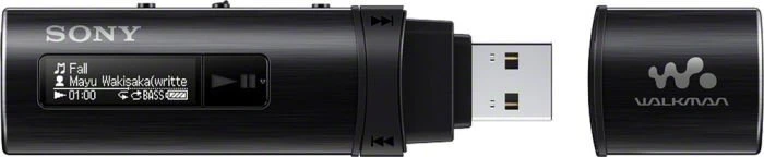 Sony NWZ-B183F schwarz