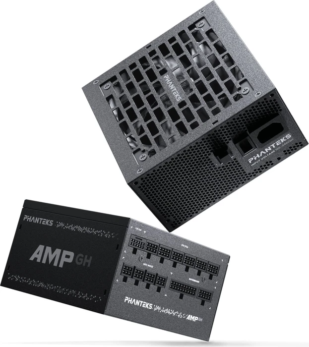 Phanteks AMP GH schwarz 1200W, ATX 3.1