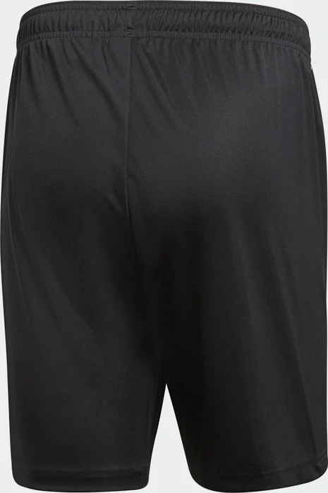 adidas Core 18 Trainingshose kurz schwarz/weiß (Herren)