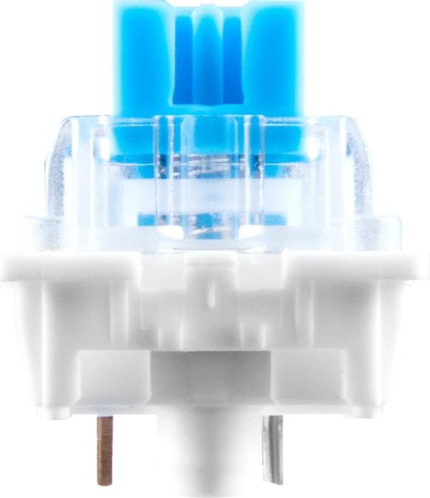 Modecom Lanparty Plus RGB, LEDs RGB, Gaote Outemu BLUE, USB, DE