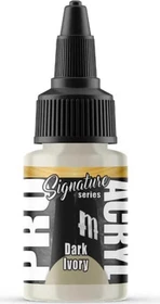 Monument Hobbies Pro Acryl Signature Series Ninjon S07 dark ivory, 22ml