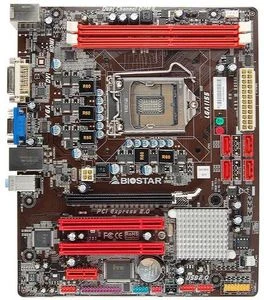 Biostar H61ML (Intel 1155)