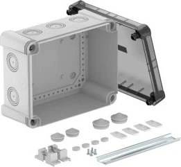 OBO Bettermann Kabelabzweigkasten X16 R LGR-TR