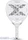 NOX AT10 Luxury Genius Attack 12K Alum Xtrem by Agustín Tapia Modell 2026 Padel-Tennisschläger (3810595)
