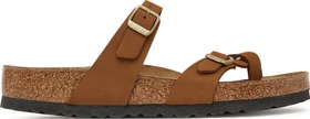 Birkenstock Mayari Weichbettung mink (Damen)