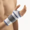Bort Medical ManuBasic Handgelenkbandage links silber Vorschaubild