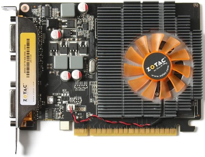 Zotac GeForce GT 730, 1GB DDR3, 2x DVI, Mini HDMI