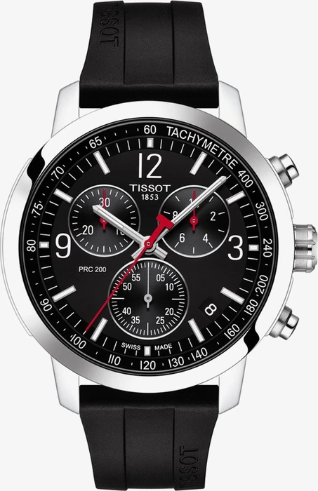 Tissot PRC 200 Chronograph T114.417.17.057.00
