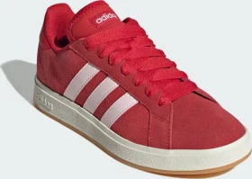 adidas Grand Court Base 00s better scarlet/clear pink/off white