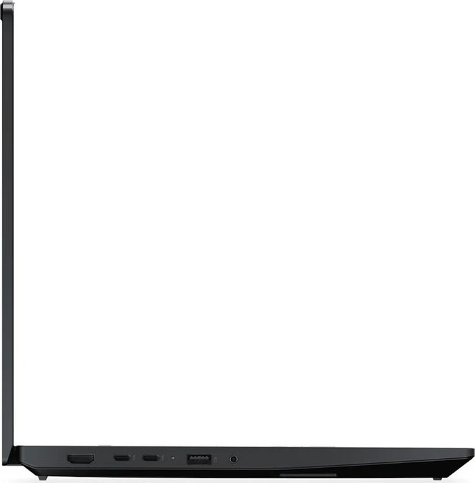 Lenovo ThinkPad P16s G5 (Intel), Black, Core Ultra 7 356H, 16GB RAM, 512GB SSD, DE