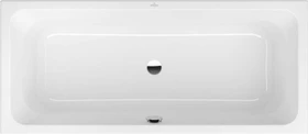 Villeroy & Boch Avento Rechteck-Badewanne 170x70cm, weiß alpin