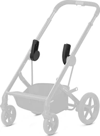 Cybex Babyschalen Adapter Balios S Talos S Line schwarz