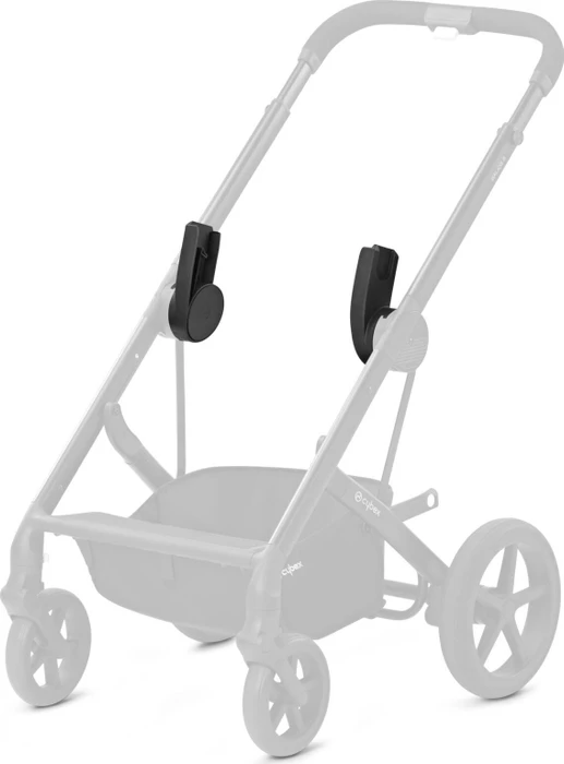Cybex Babyschalen Adapter Balios S Talos S Line schwarz