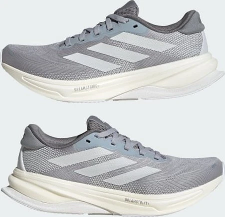adidas Supernova Solution 2.0 halo silver/zero metallic/grey (Damen)