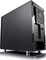 Fractal Design Define R6 Blackout TG, Glasfenster, schallgedämmt Vorschaubild
