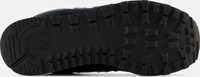 New Balance 574 black/new spruce (Junior)