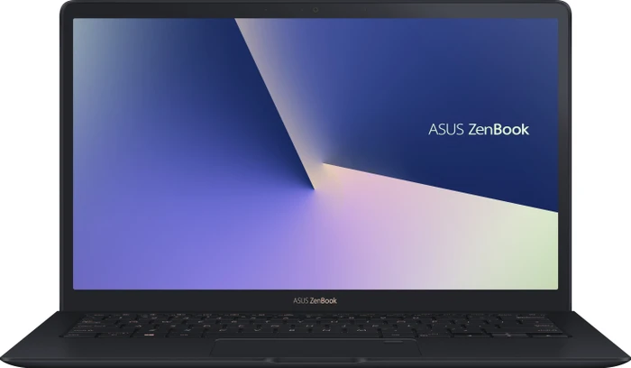 ASUS ZenBook S UX391FA-AH008T, Deep Dive Blue, Core i5-8265U, 8GB RAM, 256GB SSD, DE