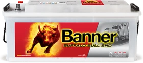 Banner Buffalo Bull SHD 63544