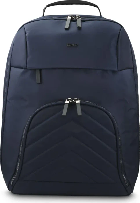 Hama Premium Lightweight Notebook-Rucksack 16.2" dunkelblau